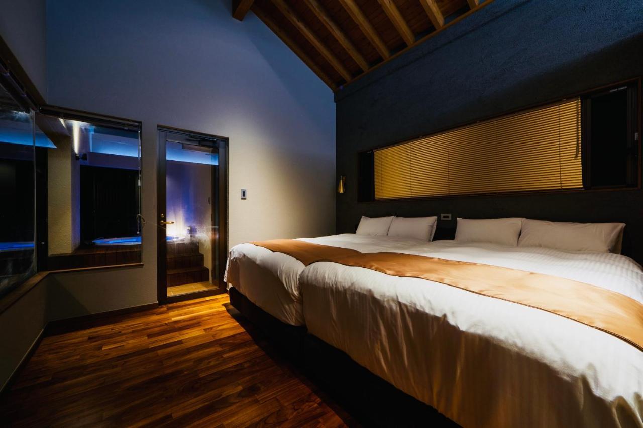 Relax Kouri Villa Rekrrr Nakijin Extérieur photo