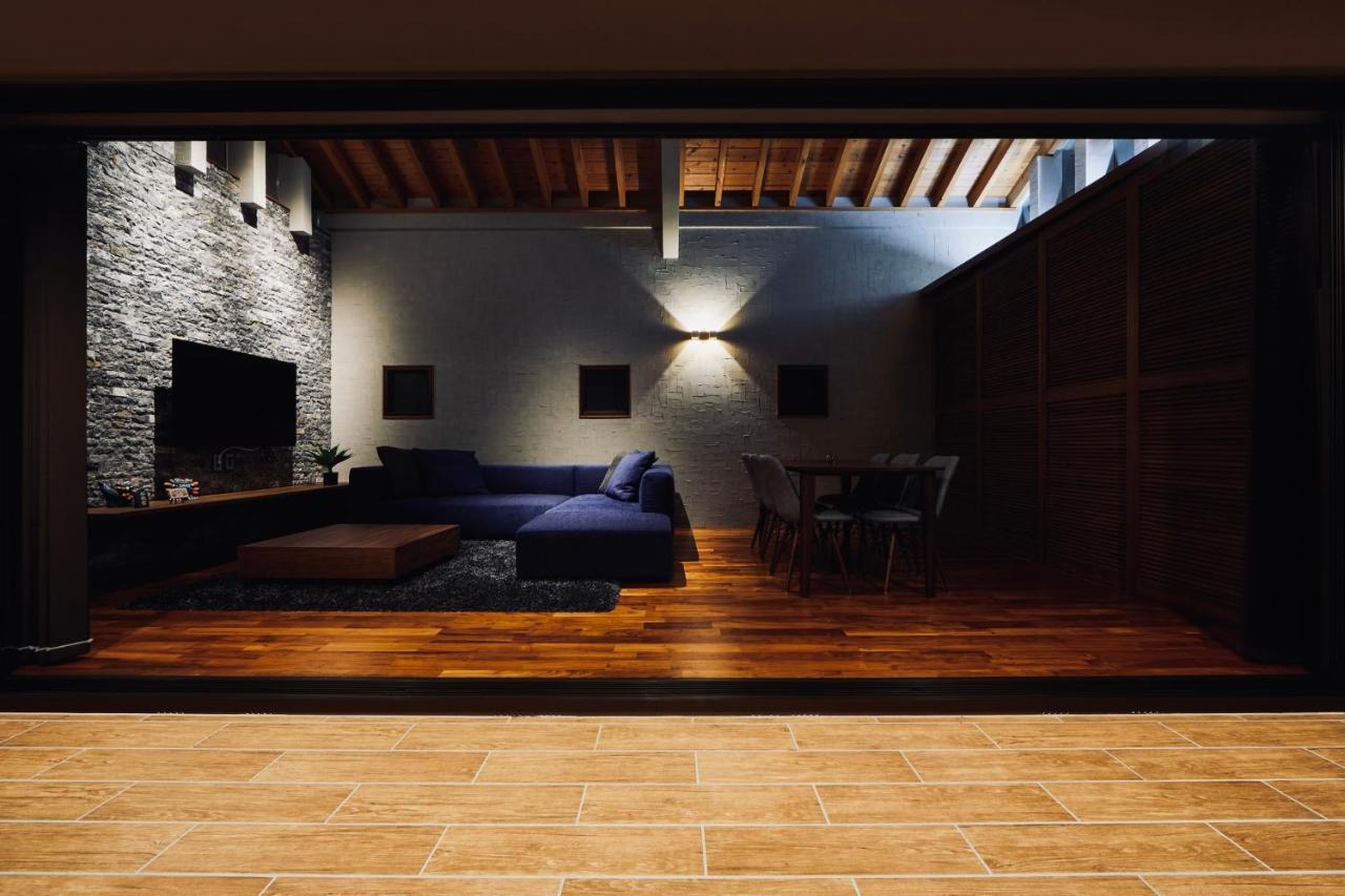 Relax Kouri Villa Rekrrr Nakijin Extérieur photo