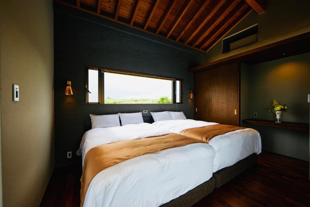 Relax Kouri Villa Rekrrr Nakijin Extérieur photo