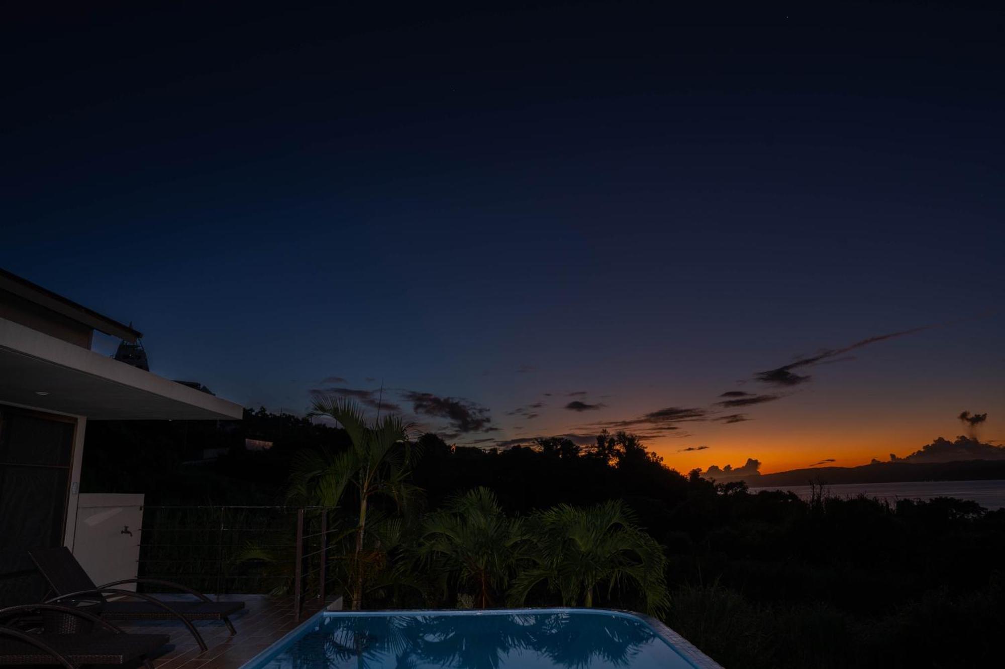Relax Kouri Villa Rekrrr Nakijin Extérieur photo